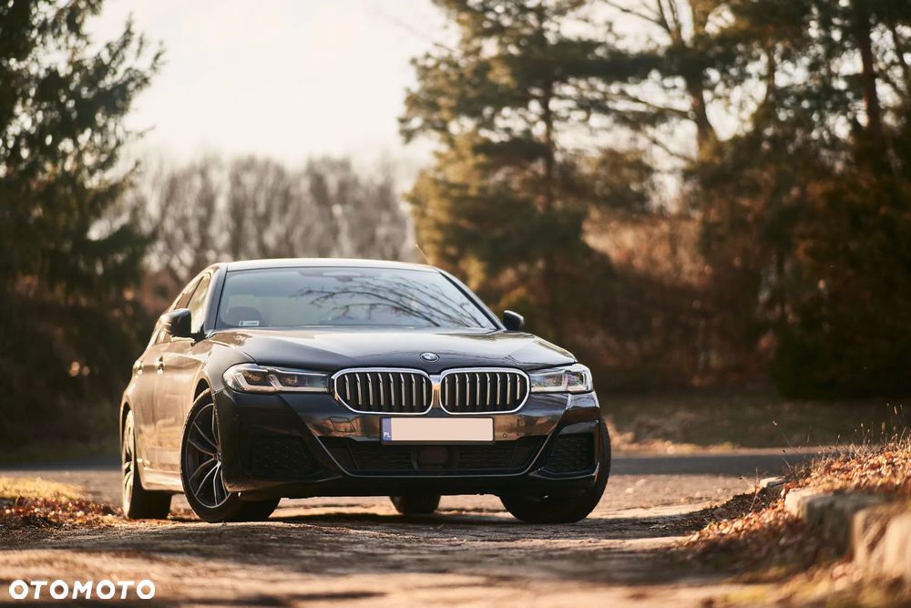 BMW Seria 5 530i xDrive M Sport Edition - 14