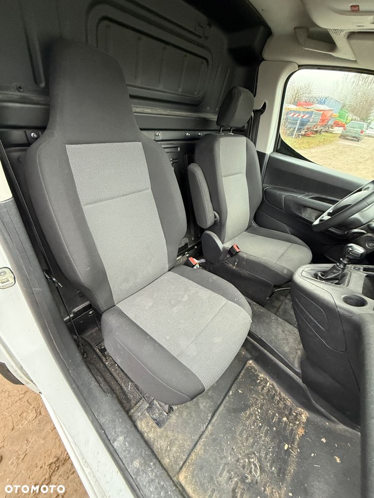 Citroën Berlingo - 16