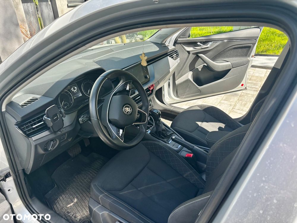 Skoda Scala 1.0 TSI Ambition DSG - 7