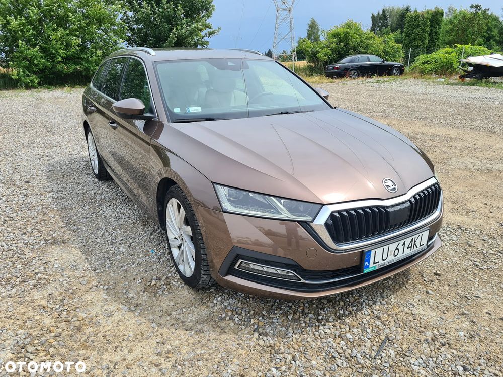 Skoda Octavia 1.5 TSI ACT Style - 12