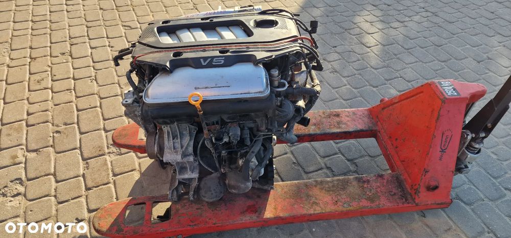 SILNIK Kompletny 2.3V5 AGZ VW Golf IV Leon I Toledo II - 7