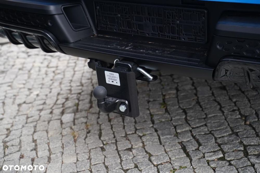 Ford Ranger 3.0 EcoBlue Turbo 4x4 DC MS-RT - 8