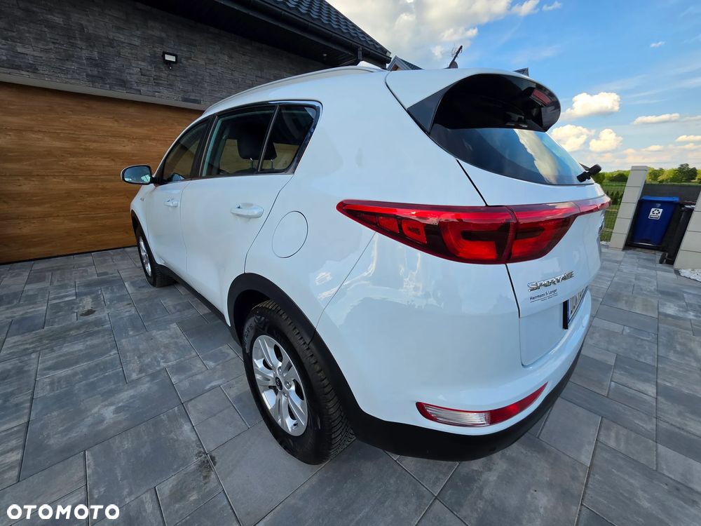 Kia Sportage 1.6 GDI 2WD VISION - 25
