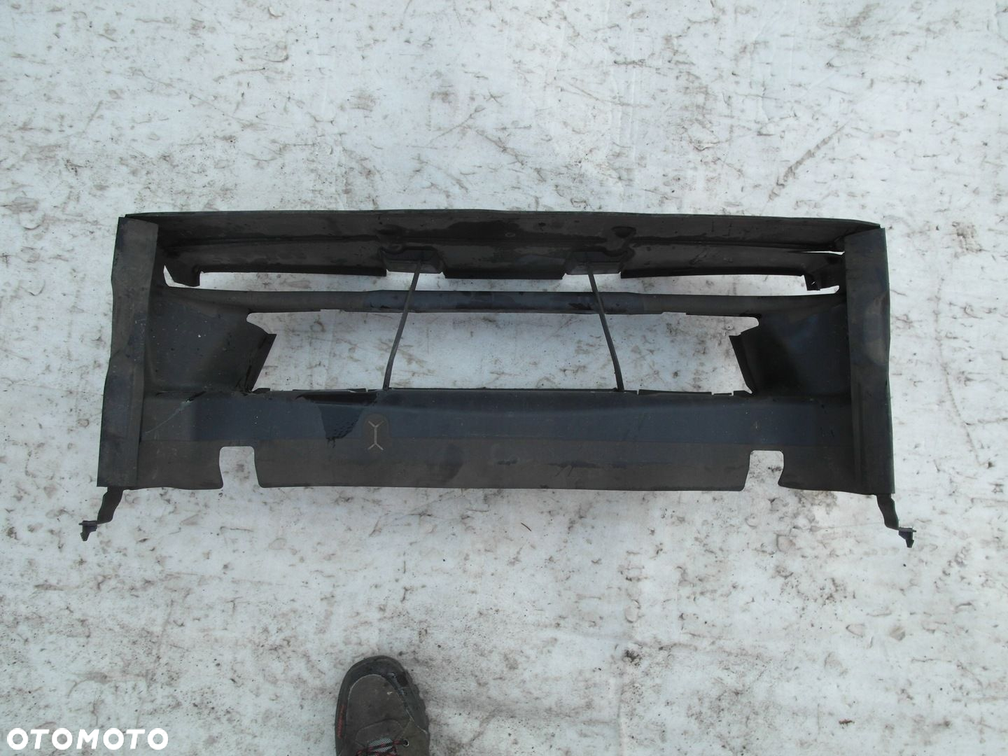 BMW F10 F11 KIEROWNICA POWIETRZA - 2