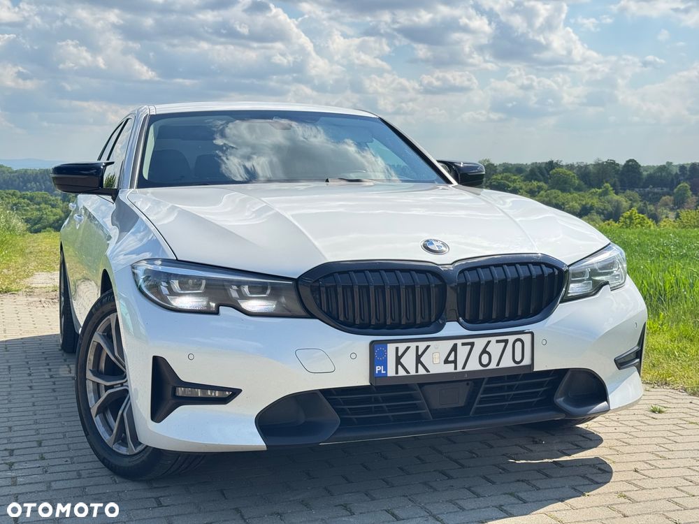 BMW Seria 3 320d - 1
