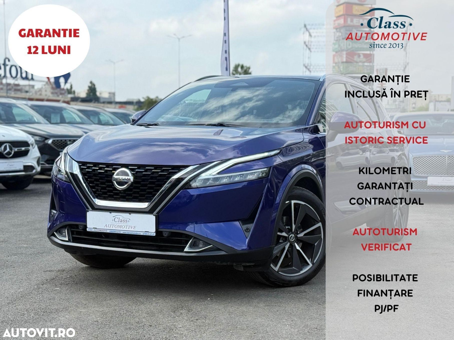 Nissan Qashqai - 1
