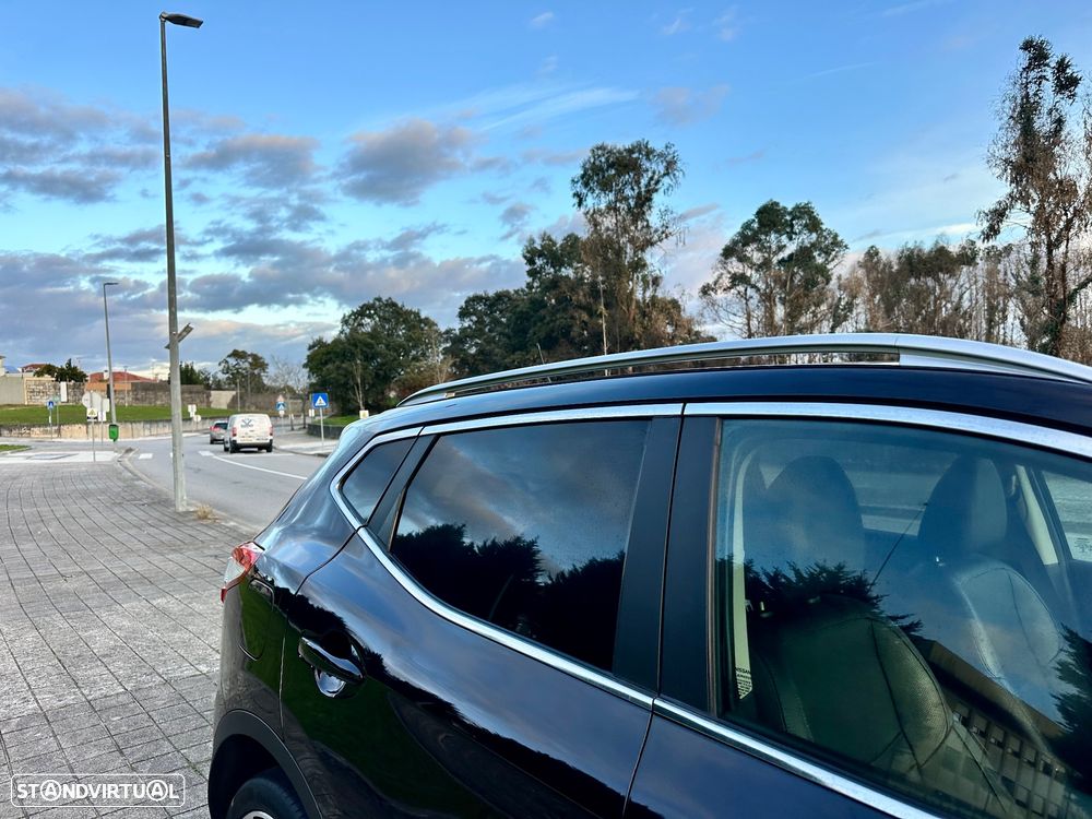 Nissan Qashqai 1.5 dCi Tekna Premium 18 129g - 15