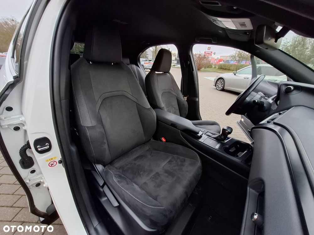 Lexus UX 200 Optimum 2WD - 20