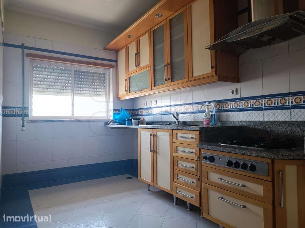 Apartamento T3 Semi-Novo com Parqueamento | Nova Azeda - Setúbal - Grande imagem: 2/20