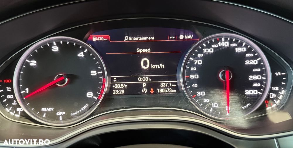Audi A7 Sportback 3.0 TDI Quattro competition Tiptronic - 6