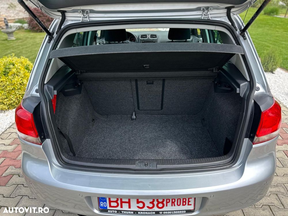 Volkswagen Golf 1.4 TSI BMT Highline - 34