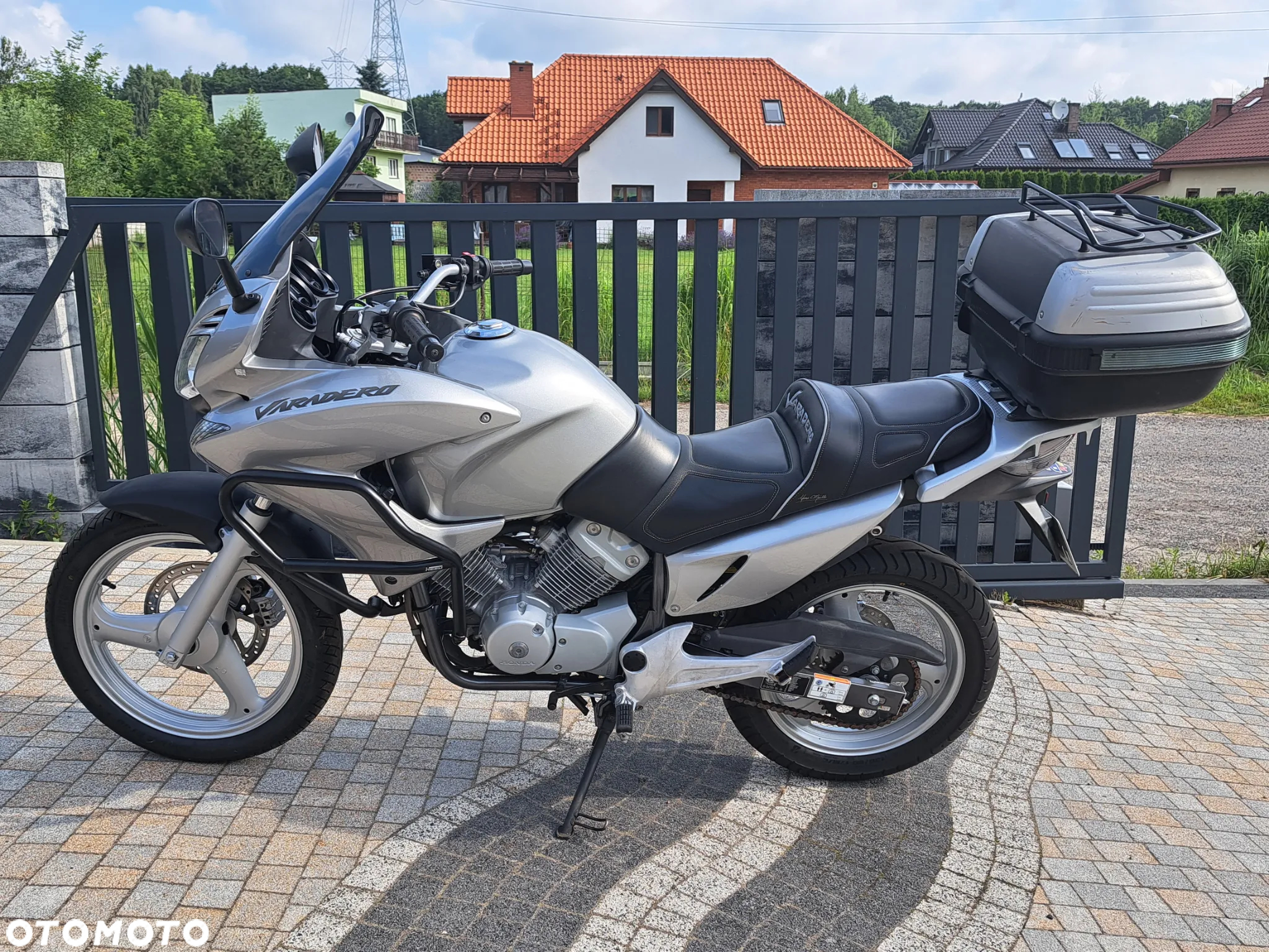 Honda Varadero - 13