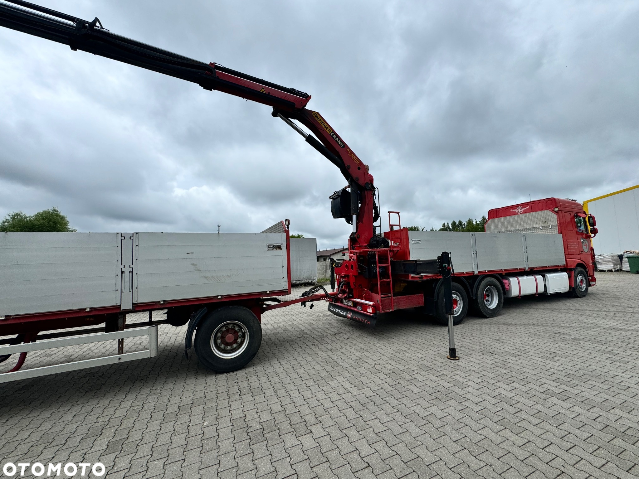 DAF XF 460 Holland Style - 38