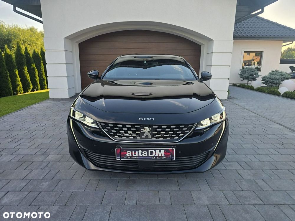 Peugeot 508 - 2