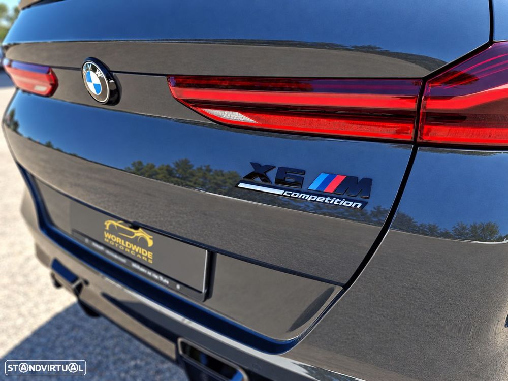 BMW X6 M Competition - 29