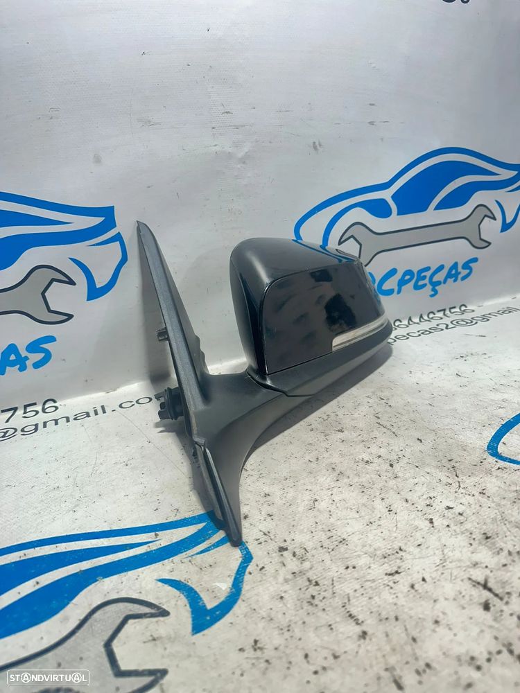 .Espelho Retrovisor Lateral Esquerdo Original BMW Serie 1 2 F21 3 Portas F22 Coupe F23 Cabrio LCI 7268538 2012 - 2019 - 6