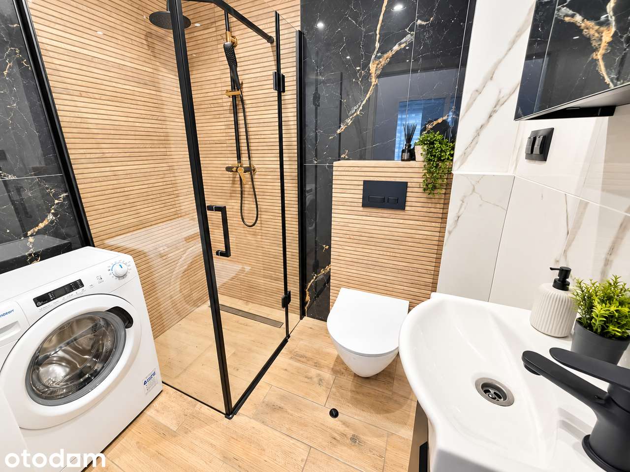 Mieszkanie 2-pokojowe po remoncie, 49 m², Katowice Śląska