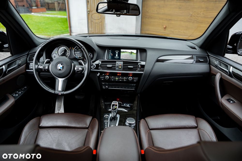 BMW X3 xDrive35i Sport-Aut M Sport - 8