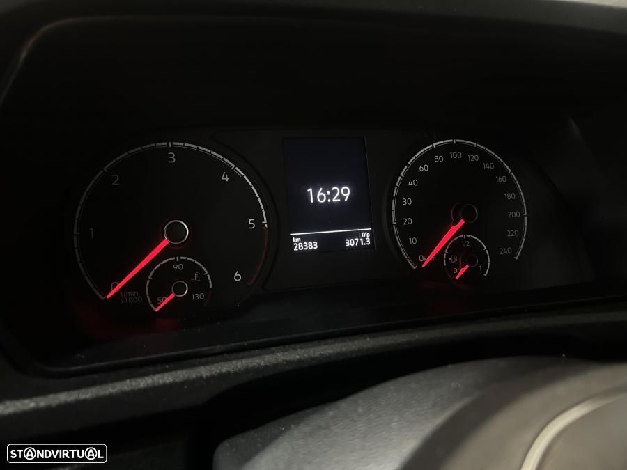 VW Caddy 2.0 TDI Life - 11