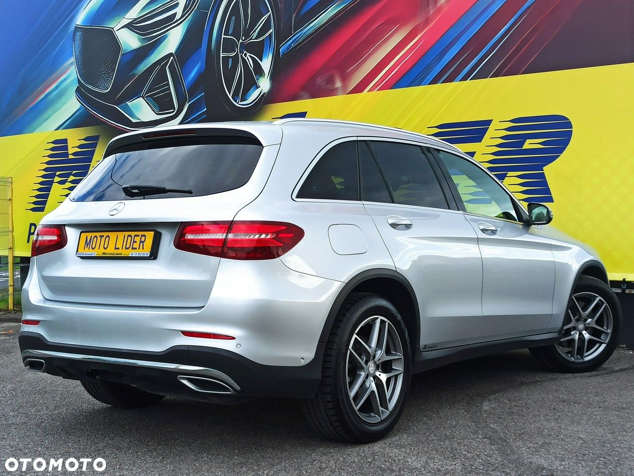 Mercedes-Benz GLC 250 d 4Matic 9G-TRONIC AMG Line - 6