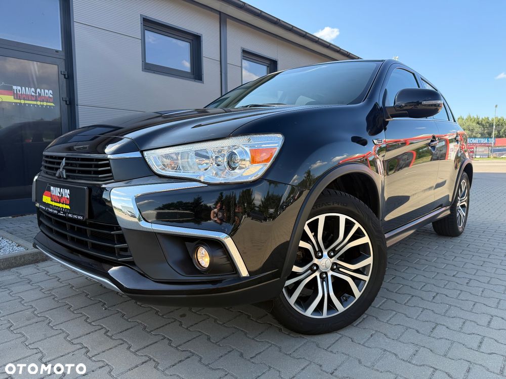 Mitsubishi ASX 1.6 ClearTec 2WD Diamant Edition+ - 2