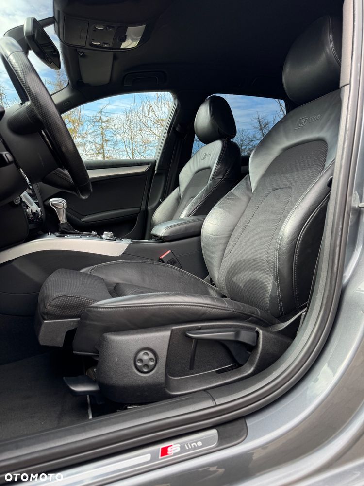 Audi A4 Avant 2.0 TDI DPF quattro S tronic S line Sportpaket - 11