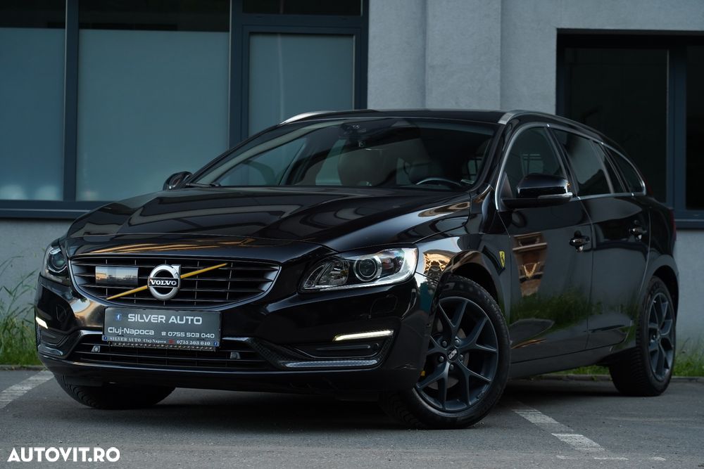 Volvo V60 D4 Geartronic Summum - 15