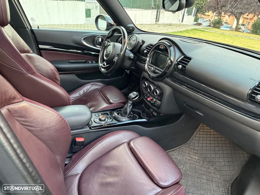 MINI Clubman Cooper SD Auto Desportiva - 6