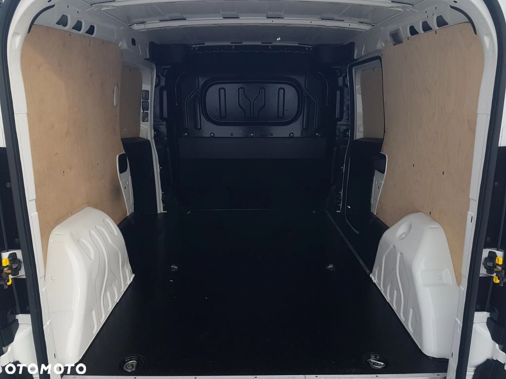Fiat DOBLO MAXI L2H1 DŁUGI KLIMA BLASZAK VAN FURGON KRAJOWY 6-BIEGÓW MANUAL - 18