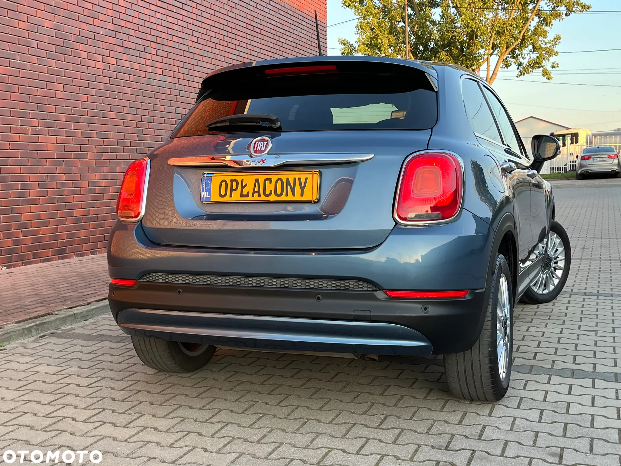 Fiat 500X 1.6 E-torQ 4x2 Lounge - 17