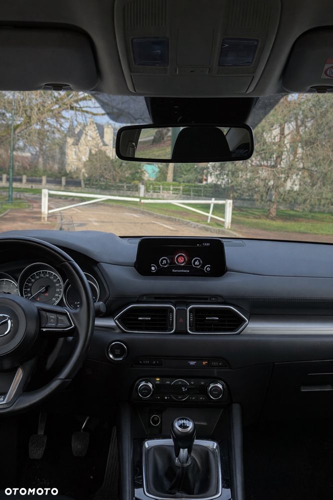 Mazda CX-5 ver-2-0-skypassion-2wd - 13