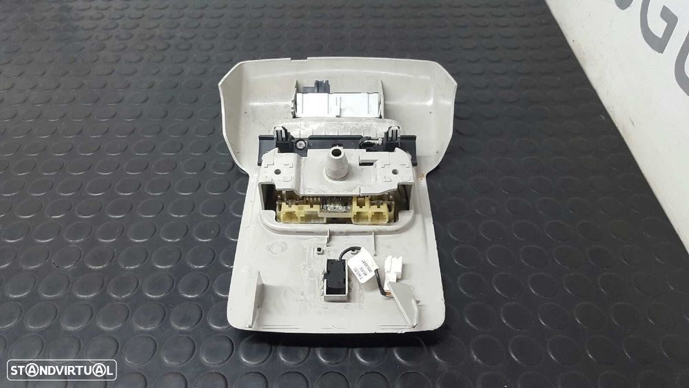 LUZ INTERIOR CITROEN C5 BERLINA EXCLUSIVE - 2