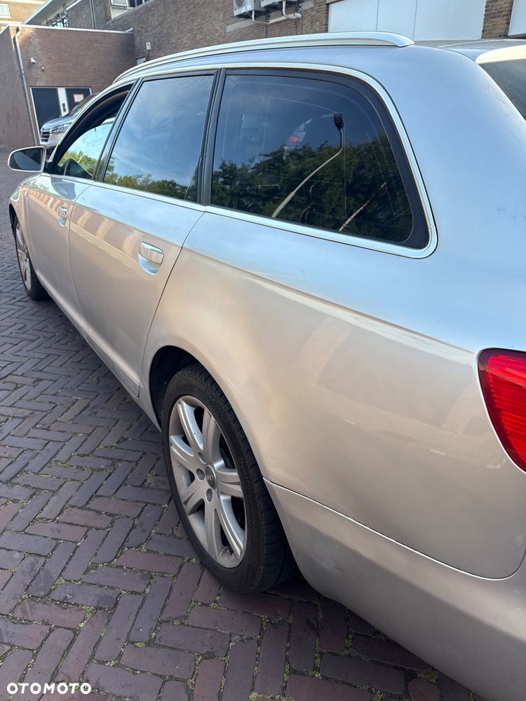 Audi A6 Avant - 9