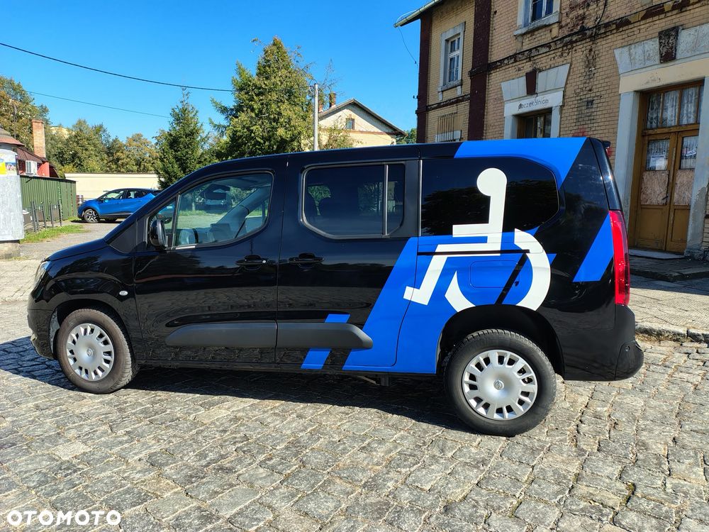 Opel Combo - 4