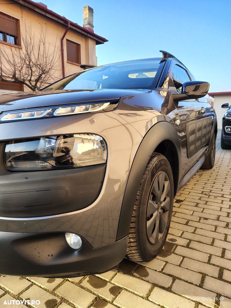 Citroën C4 Cactus BlueHDi BVM Start&Stop Feel - 16