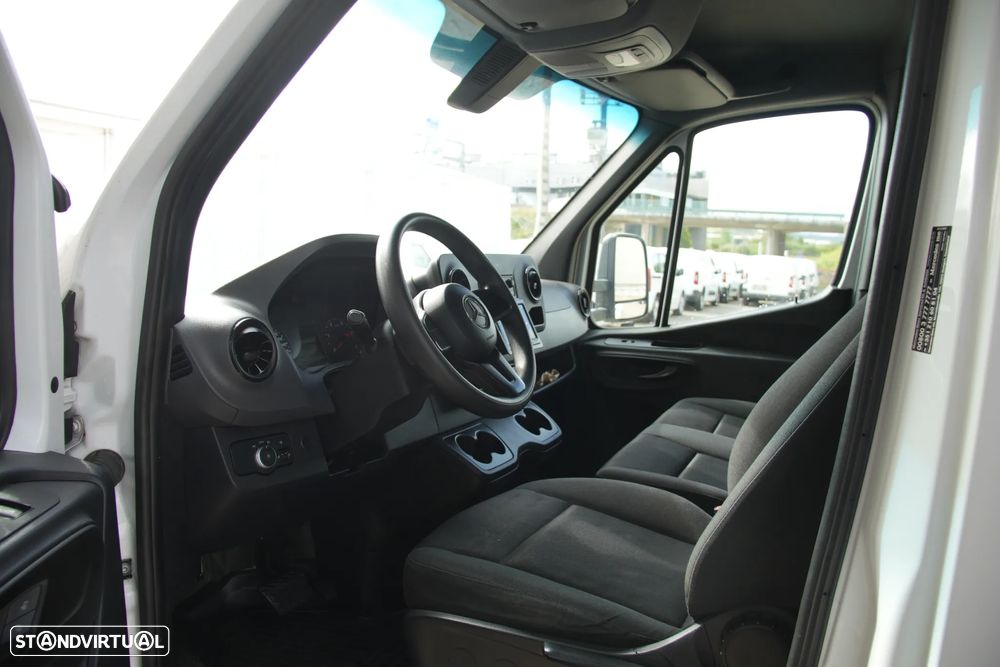 Mercedes-Benz Sprinter Automática Contentor 315CDI 150cv Longa - 8