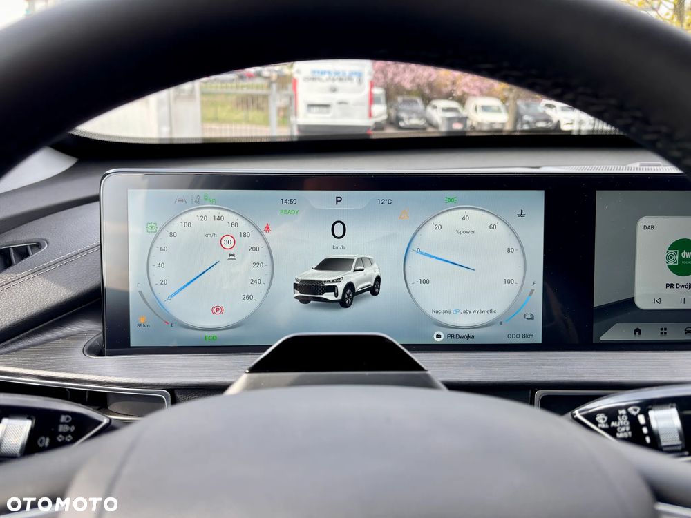 Chery Tiggo 4 1.5 GDI HEV Prestige DHT - 21