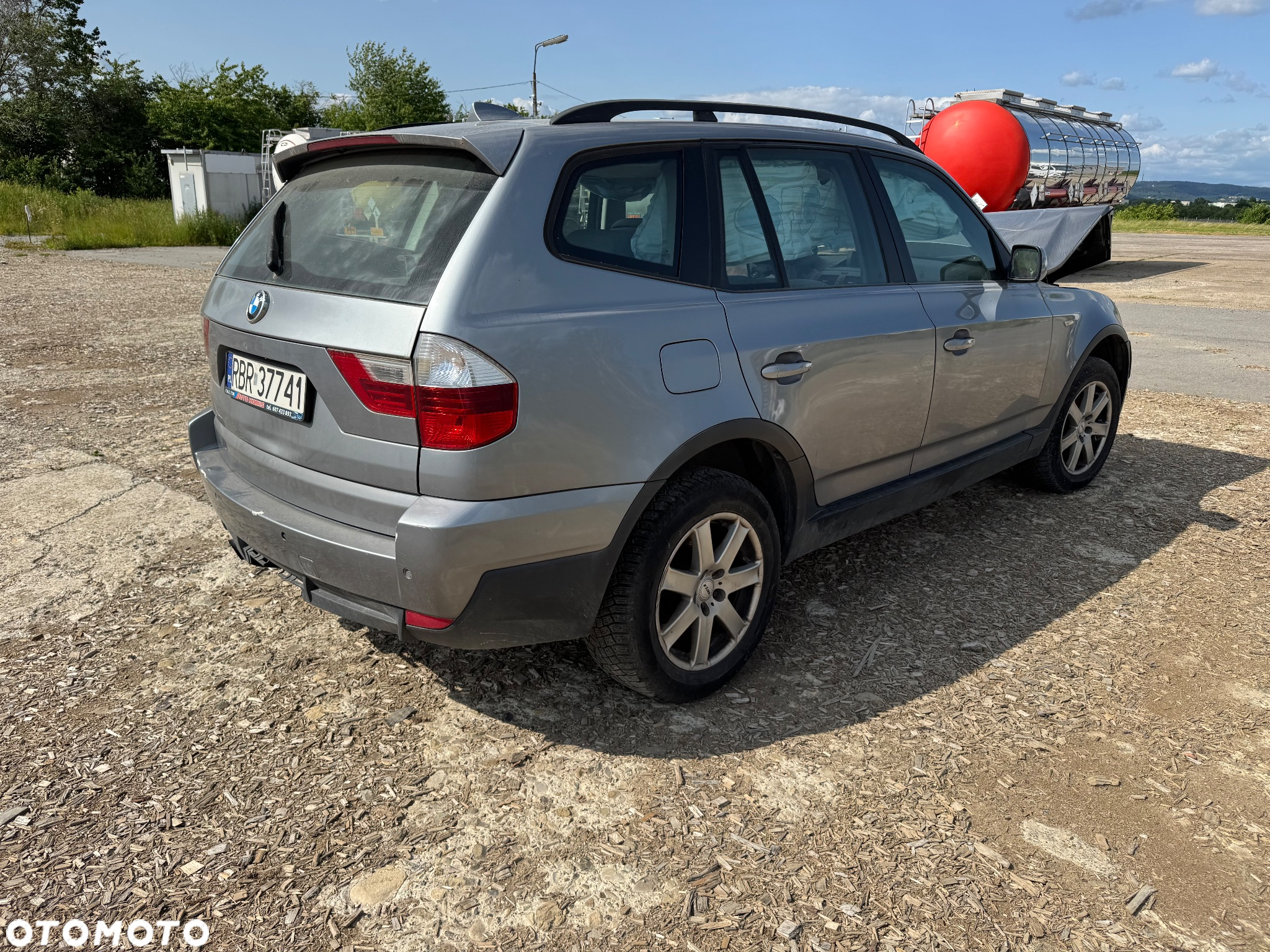 BMW X3 2.0d - 3