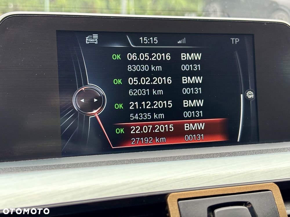 BMW Seria 3 318d Blue Performance Sport Line - 29