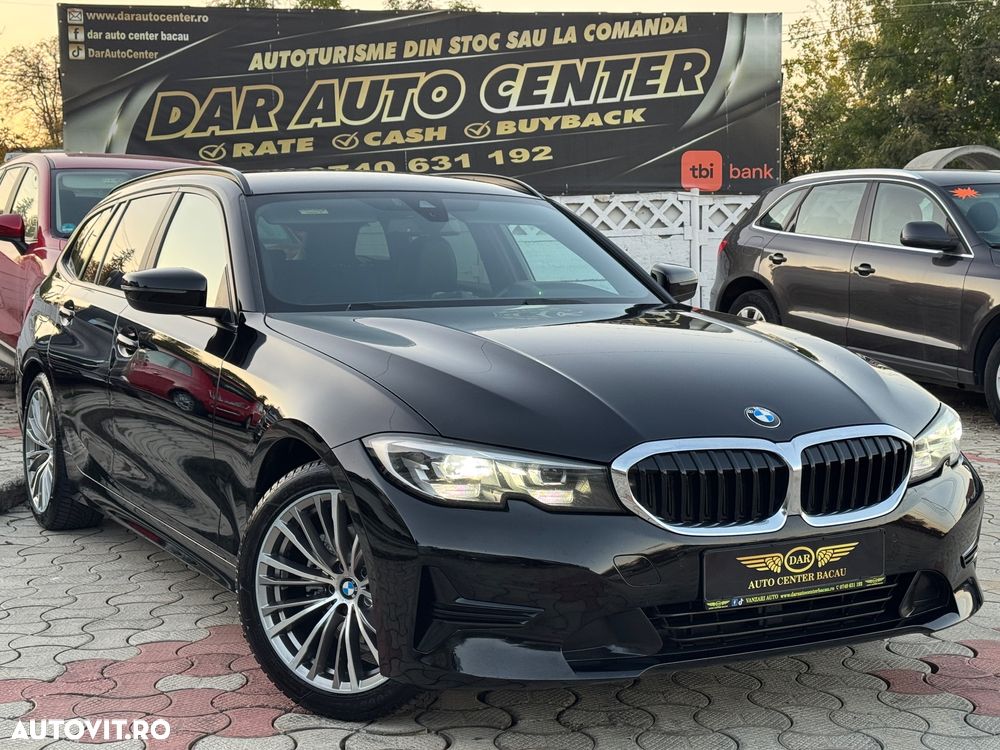 BMW Seria 3 320d Aut. Sport Line - 3