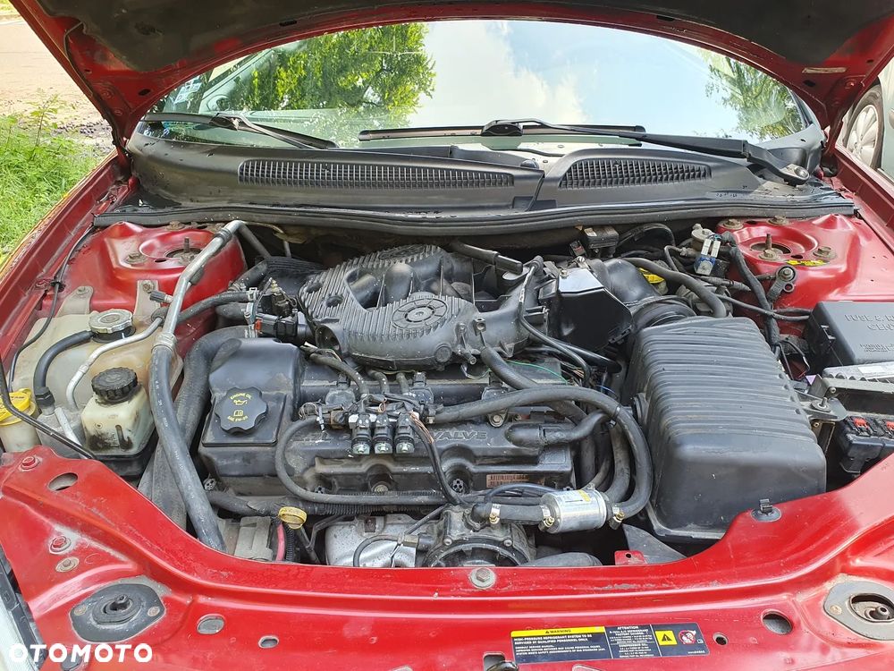 Chrysler Sebring 2.7 V6 Limited - 4