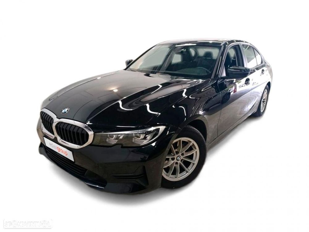 BMW 320 d Auto - 1