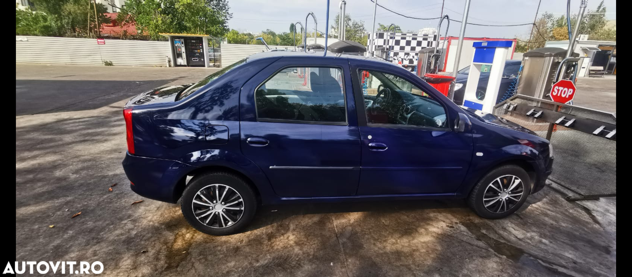 Dacia Logan 1.2 - 3