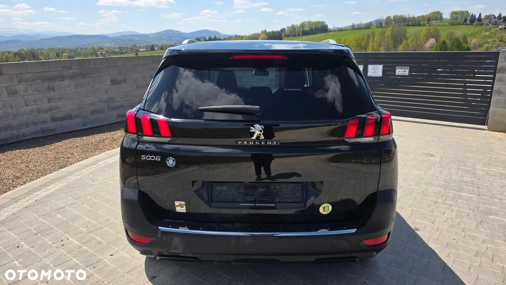 Peugeot 5008 PureTech 130 Crossway - 5
