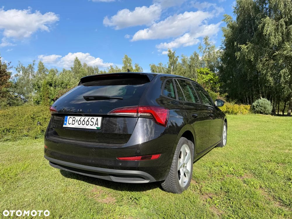 Skoda Scala 1.0 TSI Style DSG - 4
