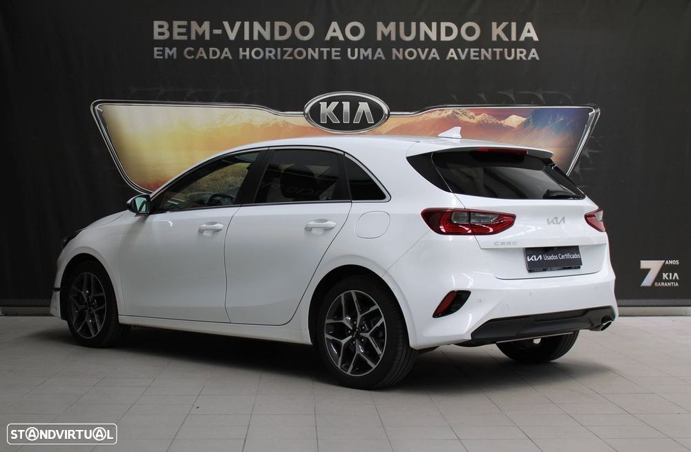 Kia Ceed 1.0 T-GDI Drive - 3