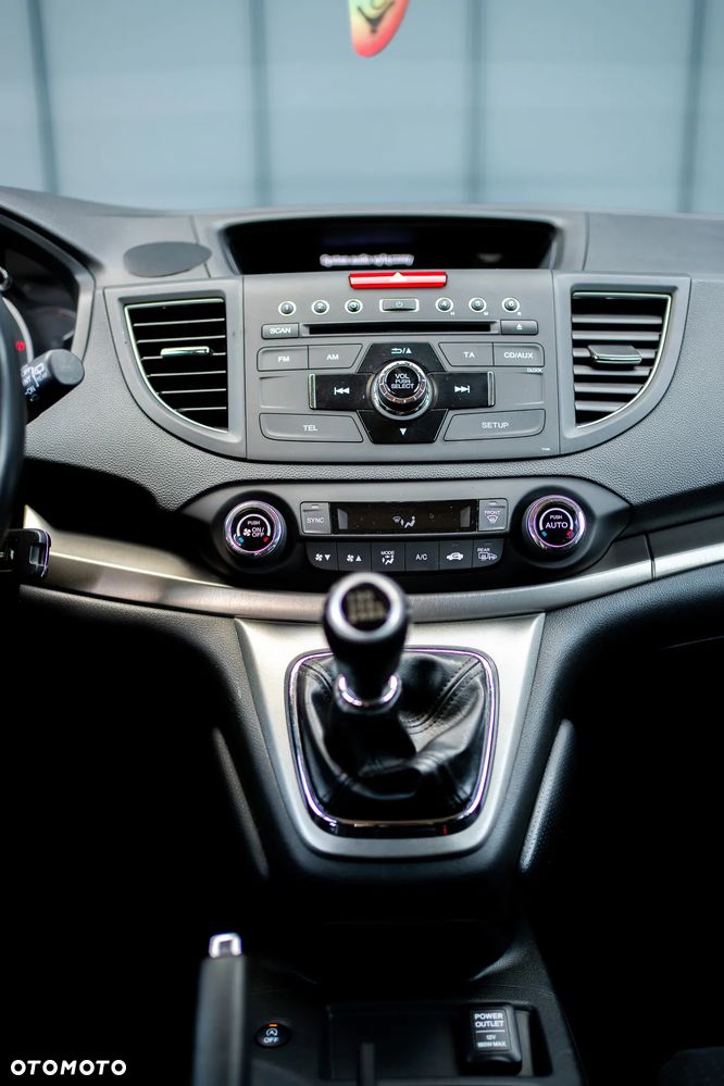 Honda CR-V - 22