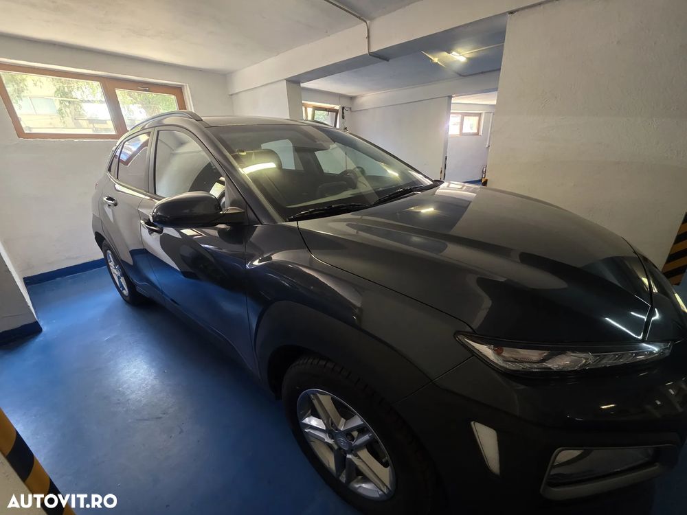 Hyundai KONA 1.0 T-GDI Style - 10