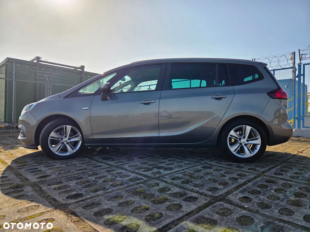 Opel Zafira 1.4 Turbo Active - 1