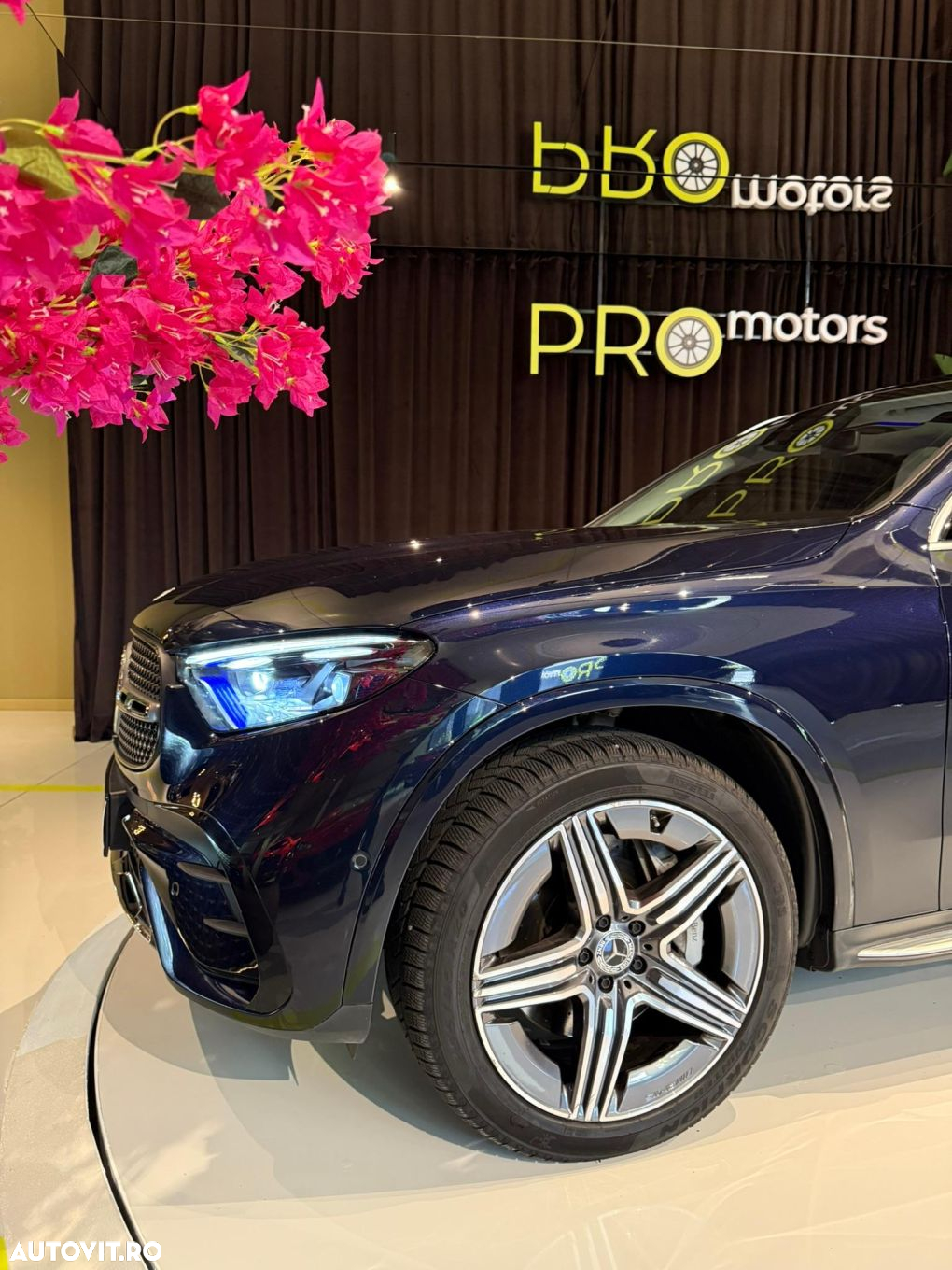 Mercedes-Benz GLC 400 e 4MATIC - 29